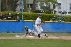 Baseball vs Babson  Wheaton College Baseball vs Babson College. - Photo By: KEITH NORDSTROM : Wheaton, baseball